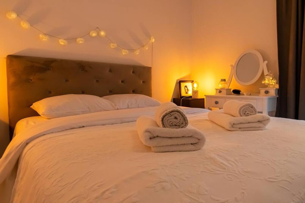 Arte - 2 Bedroom Apartment Near Coresi Mall With Free Parking Brasov Bagian luar foto